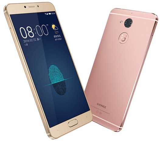Gionee S6 Pro