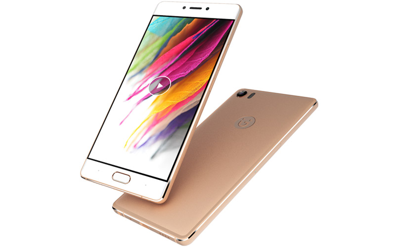Gionee S8