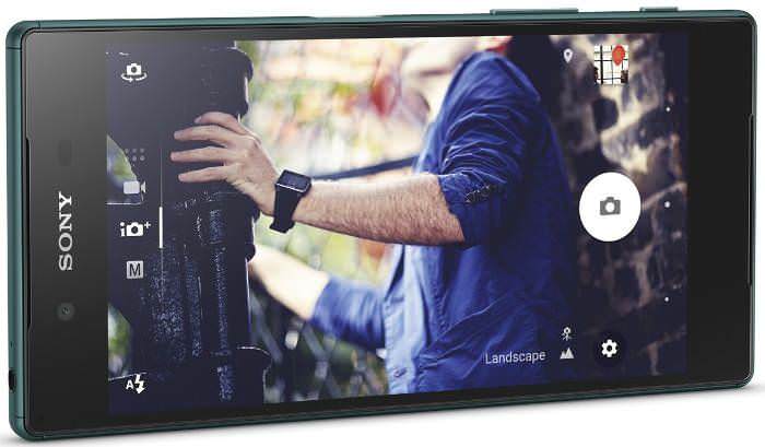 sony xperia Z5 dual