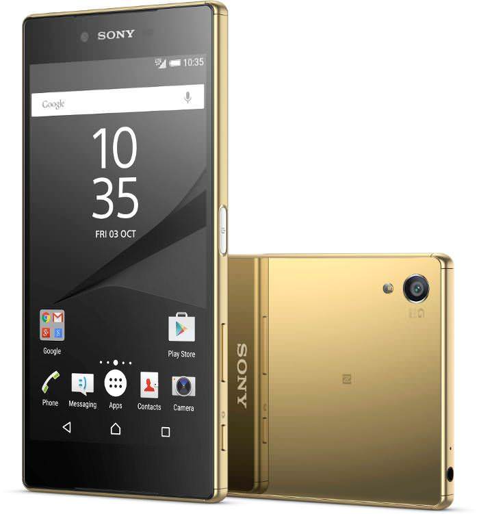 sony xperia z5 premium
