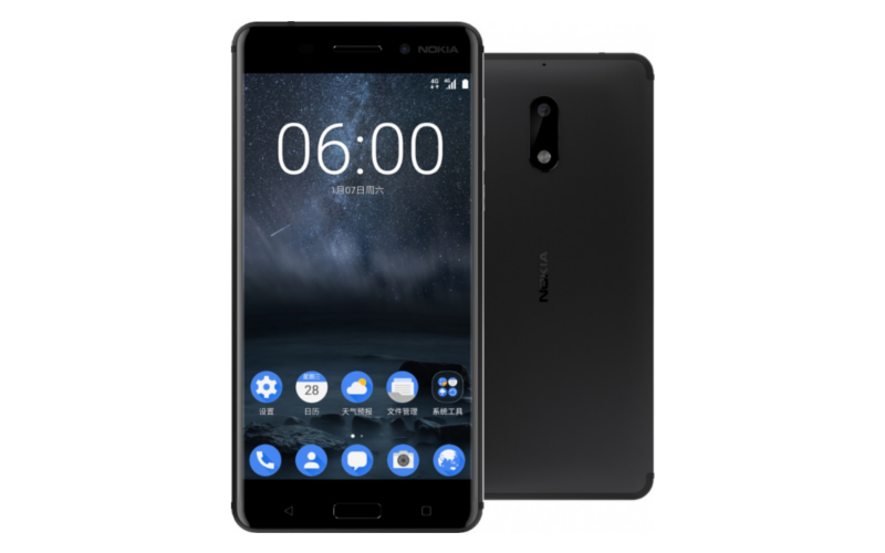 Nokia 6