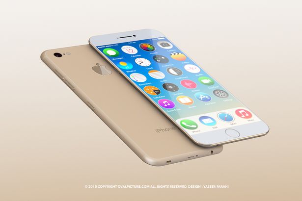 Apple iPhone 7  s8