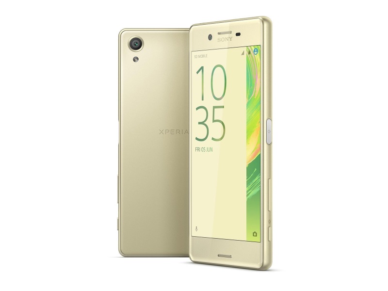 sony xperia x dual